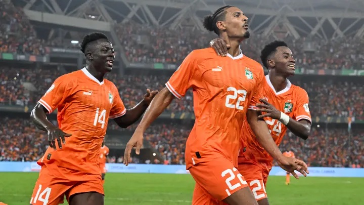 Classement FIFA : La Côte d’Ivoire conserve son rang au plan africain